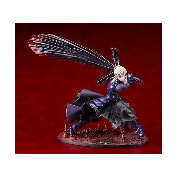 MKYOKO ECCHI Figure- Fate/Stay Night - Saber Alter -Vortigern- 1/7 Anime Statue/Adult Jolie Fille/Modèle de Collection/Modèle