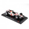 - Voiture Formule 1 1/24 Compatible avec Honda RA 106 - Jenson Button - 2006 - OR037