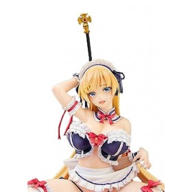 MKYOKO Figurine ECCHI-Mayuri Maliani - 1/8 Statue danime/Vêtements Amovibles/Jolie Fille Adulte/Modèle de Collection/Modèle 