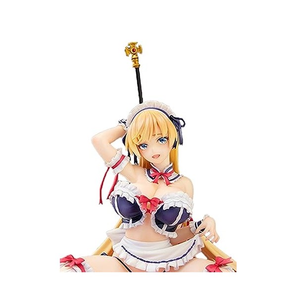 MKYOKO Figurine ECCHI-Mayuri Maliani - 1/8 Statue danime/Vêtements Amovibles/Jolie Fille Adulte/Modèle de Collection/Modèle 