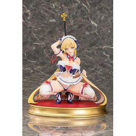 MKYOKO Figurine ECCHI-Mayuri Maliani - 1/8 Statue danime/Vêtements Amovibles/Jolie Fille Adulte/Modèle de Collection/Modèle 