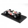- Voiture Formule 1 1/24 Compatible avec Honda RA 106 - Jenson Button - 2006 - OR037
