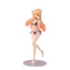 MKYOKO Figurine ECCHI-Kitagawa Marin - Maillot de Bain Ver. 1/7-Statue danime/vêtements Amovibles/Jolie Fille Adulte/modèle 