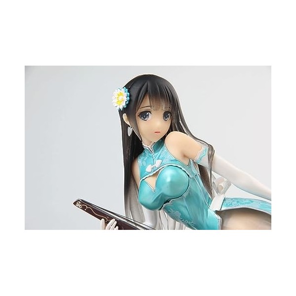 MKYOKO ECCHI Figure-Ping-Yi 1/6 Anime Statue/Vêtements Amovibles//Adulte Jolie Fille/Modèle de Collection/Modèle de Personnag