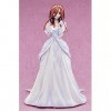 MKYOKO Figure ECCHI-Miku Nakano Wedding Ver. 1/7-Anime Statue/Adult Pretty Girl/Modèle de Collection/Modèle de Personnage Pei