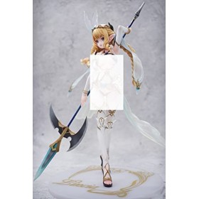 MKYOKO ECCHI Figure-Elf Mura - Lincia - 1/6- Statue dAnime/Vêtements Amovibles/Adulte Jolie Fille/Modèle de Collection/Modèl