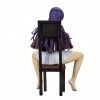 NATSYSTEMS Chiffre danime Figurine Ecchi Kamikyoku No Grimoire Miya Lindbloom 1/6 Figurine complète Modèle de personnage da