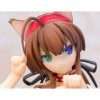 IMMANANT Chiffre danime Figurine ECCHI Figurine complète Ryobi 1/7 Jolie Fille Loli Vêtements Amovibles Modèle de Personnage