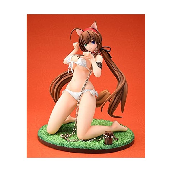 IMMANANT Chiffre danime Figurine ECCHI Figurine complète Ryobi 1/7 Jolie Fille Loli Vêtements Amovibles Modèle de Personnage