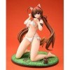 IMMANANT Chiffre danime Figurine ECCHI Figurine complète Ryobi 1/7 Jolie Fille Loli Vêtements Amovibles Modèle de Personnage