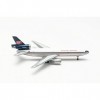 Herpa Miniaturmodelle JAT - Yugoslav Airlines Mcdonnell Douglas DC-10-30 – YU-AMA “Nikola Tesla”