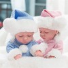 Reborn Baby Dolls Reborn Sleeping Baby Doll, Réaliste Dormant De Vraies Poupées De Bébé Nouveau-Né Jouet Réaliste Doux Nouvea