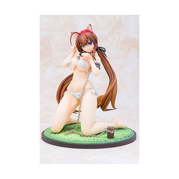 OneOneSay Chiffre danime Jolie Fille en Bikini 1/7 SHINOVI Contre/ryôbi Figurine PVC Chiffres dAnime/Figurines Jouets/Poupé