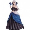 QDLONG Robe Odin Sphère Gwendolyn Ver. Mignon Loli Sexy Girls Anime Figure/Poupée/Statue/Modèle Action Figure Jouets pour Adu