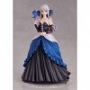 QDLONG Robe Odin Sphère Gwendolyn Ver. Mignon Loli Sexy Girls Anime Figure/Poupée/Statue/Modèle Action Figure Jouets pour Adu