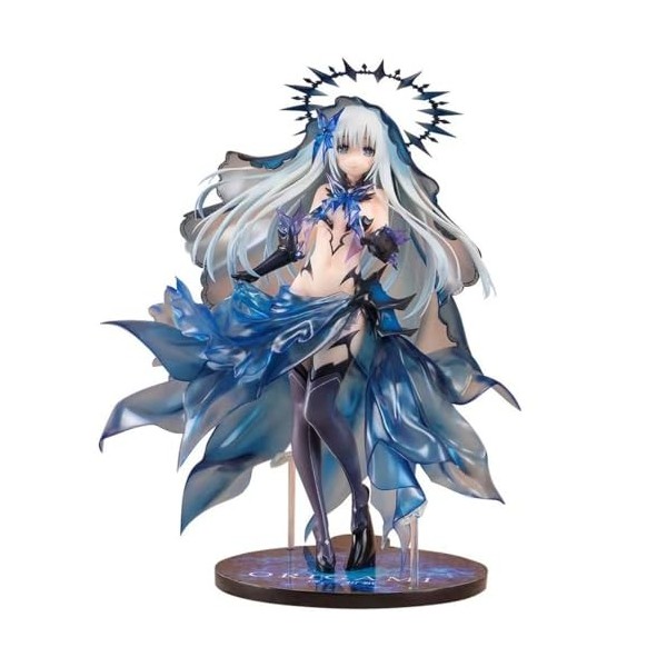 ForGue Figurine Anime Fille Date A Live II -Tobiichi Origami- 1/7 Ver inversé. Jouet de Statue Modèles à Collectionner Poupée