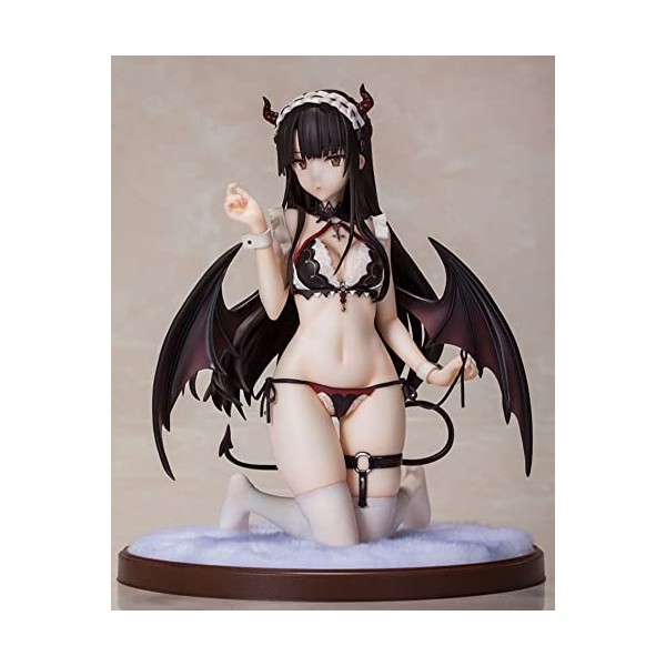 IMMANANT Figurine Ecchi Chiffre danime Personnage Original - Taya - 1/6 Les vêtements sont Amovibles Modèle de Personnage de