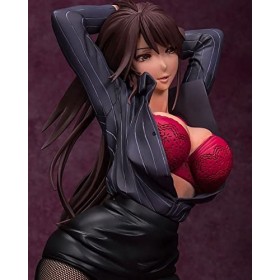IMMANANT Otome Kurosawa 1/6 Figurine Complète Chiffre danime Figurine Ecchi gros seins Les vêtements sont amovibles Statue d