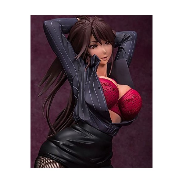 IMMANANT Otome Kurosawa 1/6 Figurine Complète Chiffre danime Figurine Ecchi gros seins Les vêtements sont amovibles Statue d