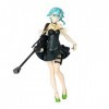 Sinon Q Version Doll 丨 Modélisation statique, Conception tridimensionnelle 丨 Matériau PVC, Peinture de haute qualité 丨 Décora