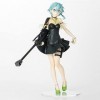 Sinon Q Version Doll 丨 Modélisation statique, Conception tridimensionnelle 丨 Matériau PVC, Peinture de haute qualité 丨 Décora