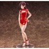 IMMANANT Chiffre danime Chizuru Mizuhara Chine Robe Ver. Figurine complète Figurine Ecchi Statue de Personnage de Dessin ani