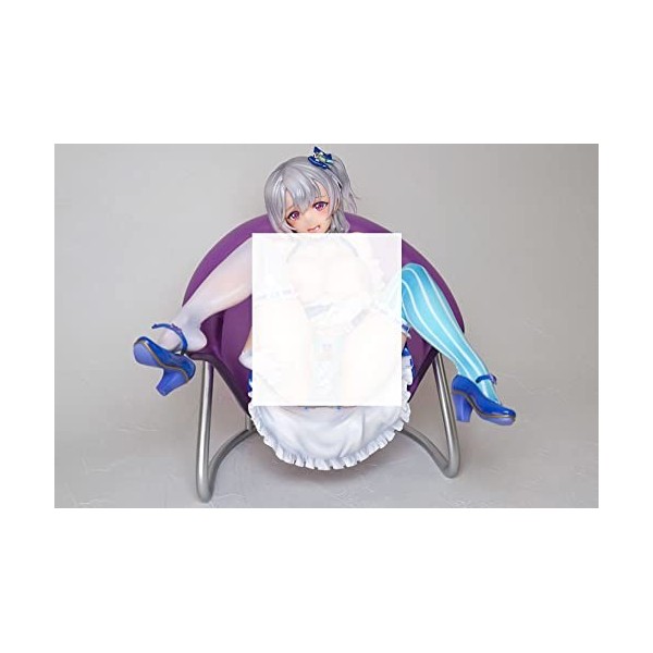 PIELUS Ecchi Figure Original -Akehoshi Riina- 1/6 Anime Figure Fille Amovible Vêtements Poupée Jouets Modèle Collectibles Sta