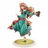 QDLONG Spice and Wolf Holo Échelle 1:8 Mignon Loli Sexy Girls Anime Figure/Poupée/Statue/Modèle Action Figure Adulte Anime Bo