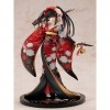 PIELUS Ecchi Figure Date A Live -Tokisaki Kurumi- 1/7 Kimono séduisant Ver. Figurine danime Fille poupée Jouets modèle Objet