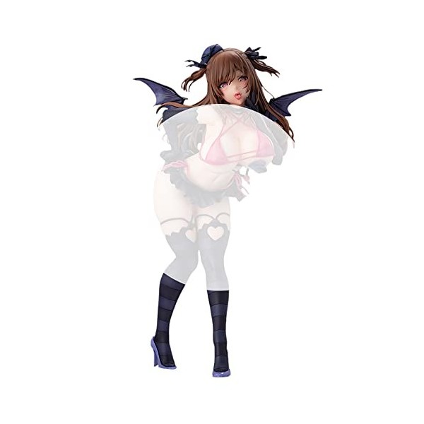 IMMANANT Anime Figure Girl Ecchi Figure Original -Lilith- 1/6 Statue Jouet Amovible Vêtements Mignon Poupée Décor Modèle Anim