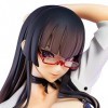 IMMANANT Anime Figure Girl Statue Ecchi Figure Original -Ayame- 1/6 Action Figurines Jouet Amovible Vêtements Mignon Poupée D