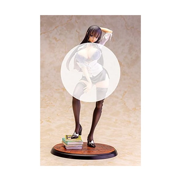 IMMANANT Anime Figure Girl Statue Ecchi Figure Original -Ayame- 1/6 Action Figurines Jouet Amovible Vêtements Mignon Poupée D