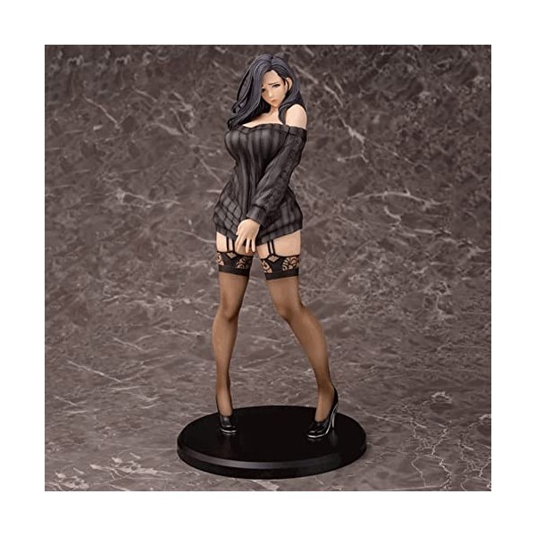 RIZWELLA Ecchi-Figure 1/6 VER. Shiho Kujo Cheveux Debout vêtements détachable Anime Personnage modèle Dessin animé dodu poupé