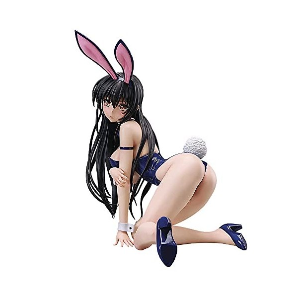 BOANUT To Love-Ru Darkness : Kotegawa version lapin à jambes nues figurine en PVC à léchelle 1:4/figurine danime/figurine