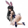 BOANUT To Love-Ru Darkness : Kotegawa version lapin à jambes nues figurine en PVC à léchelle 1:4/figurine danime/figurine