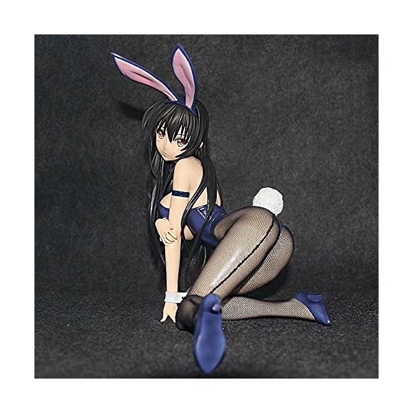 BOANUT To Love-Ru Darkness : Kotegawa version lapin à jambes nues figurine en PVC à léchelle 1:4/figurine danime/figurine