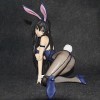 BOANUT To Love-Ru Darkness : Kotegawa version lapin à jambes nues figurine en PVC à léchelle 1:4/figurine danime/figurine