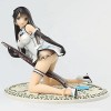 RIZWELLA Ecchi-Figure T2 Art Girls Ping-Yi Doux, Dur + Kit 1/6 Ver. Vêtements détachables Anime Figure modèle mignon dessin a