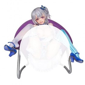 NEWLIA Figurine Ecchi Anime Figuren-Akehoshi Riina - 1/6 Anime à Collectionner/modèle de Personnage PVC Statue Poupée Modèle 