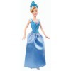 Disney Princesses - BBM21 - Poupée Mannequin - Cendrillon Paillettes