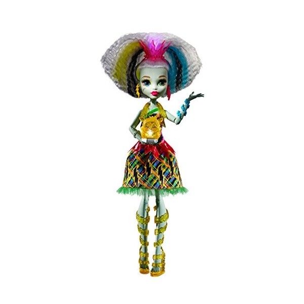 Monster High - DVH72 - Voltastique Frankie Stein