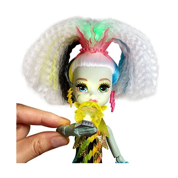 Monster High - DVH72 - Voltastique Frankie Stein