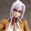 RIZWELLA Ecchi Figure Prison School -Shiraki Meiko & GuanYu- Action Figure Set 1/6 Premium Ver. Doux Corps Mignon exposant la