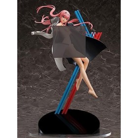 MKYOKO ECCHI Figure- Darling in The FRANXX Zero Two 1/7 - Statue dAnime/Adulte Jolie Fille/Modèle de Collection/Modèle de Pe