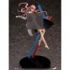 MKYOKO ECCHI Figure- Darling in The FRANXX Zero Two 1/7 - Statue dAnime/Adulte Jolie Fille/Modèle de Collection/Modèle de Pe