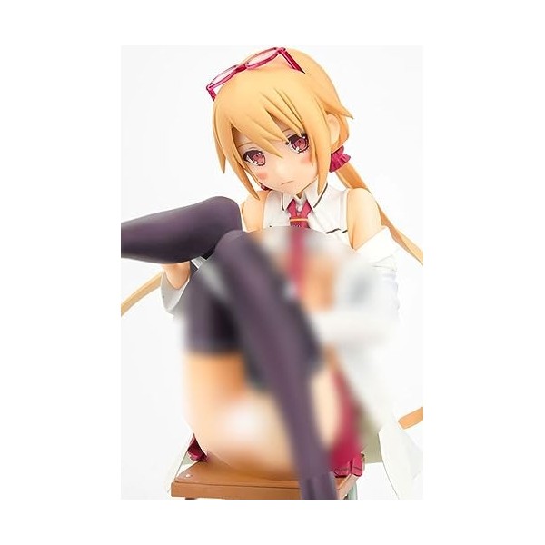 NATSYSTEMS Figurine Hentai Figurine Ecchi Chiffre danime Suzuki Margit 1/7 Figurine complète Figurine Modèle de personnage d