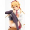 NATSYSTEMS Figurine Hentai Figurine Ecchi Chiffre danime Suzuki Margit 1/7 Figurine complète Figurine Modèle de personnage d