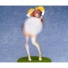 IMMANANT Personnage dAnime Figurine Ecchi Soleil ☆ Pom-Pom Girl - 1/6 Objets de Collection animés Vêtements Amovibles Modèle