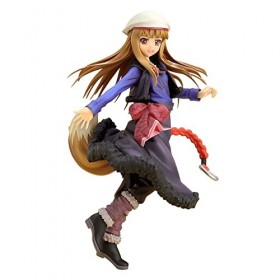 NATSYSTEMS Chiffre danime Ookami à Koushinryou -Holo- 1/8 Jolie poupée Modèle Décor Personnage Comique Collection de Statues