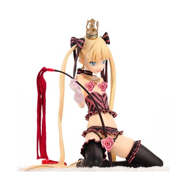 PIELUS Figurine Ecchi Original -Princesse Stella- 1/7 Figure danime Fille Statue Jouet Vêtements Amovibles Décor de poupée M